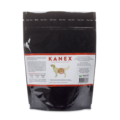 Kanex | Maintain intestinal hygiene in dogs