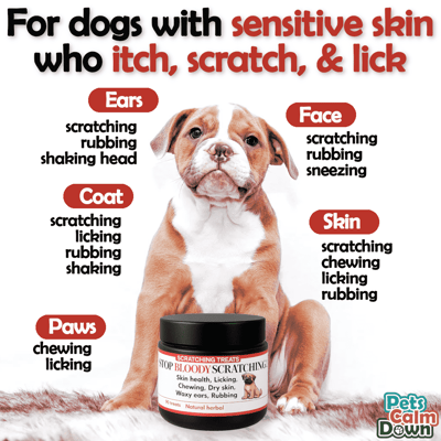 Stop Bloody Scratching