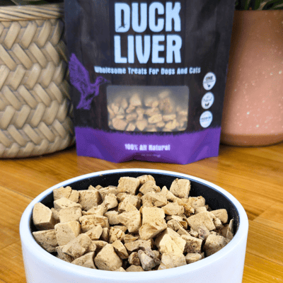 Duck Liver