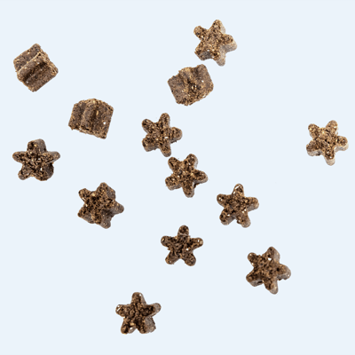 Hip & Joint – 60 Dog Chews - Rich in Glucosamine & Green-lipped Mussel