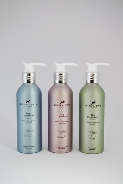 Conditioner Sandalwood, Jasmine, Vanilla 200ml