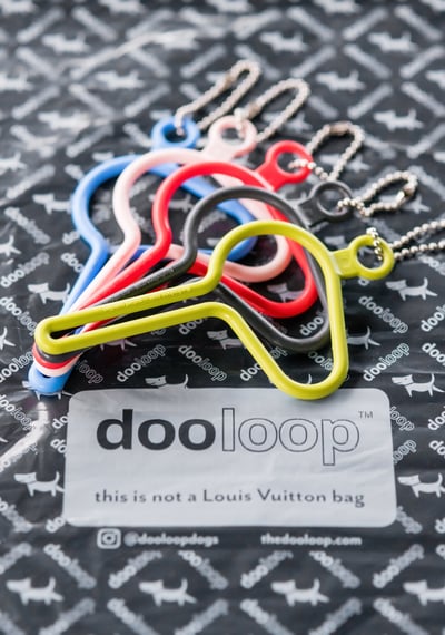 The dooloop - Matcha Green