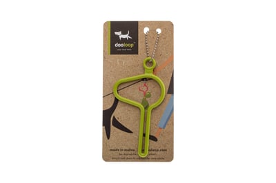 The dooloop - Matcha Green
