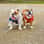 Queenie & Hugo Bulldogs