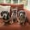 Ollie, Neville & Daisy
