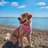 Nicole + Ocean | Golden Retriever