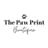 The Paw Print Boutique