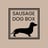 SAUSAGE DOG BOX