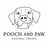 Poochandpaw Natural Dog Treats UK