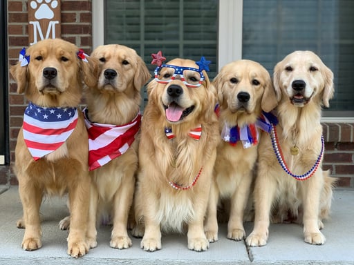 Waterfront Goldens