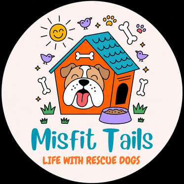 @misfittails