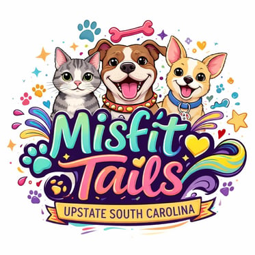 @misfittails