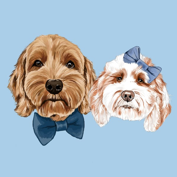 Copper and Lily