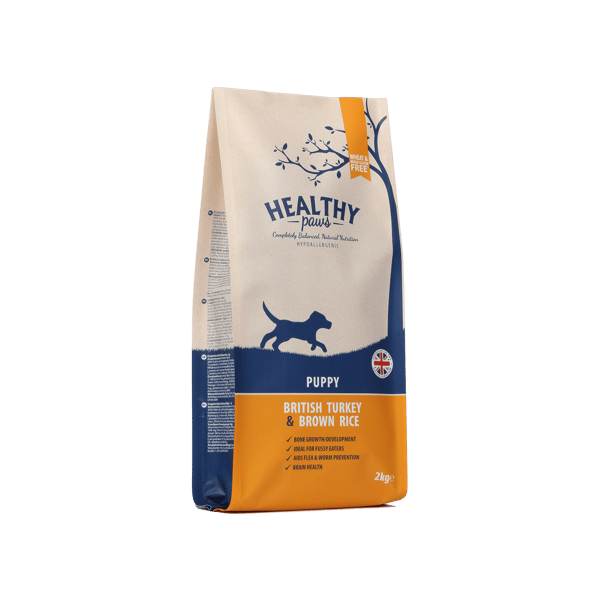 Puppy Dog Food