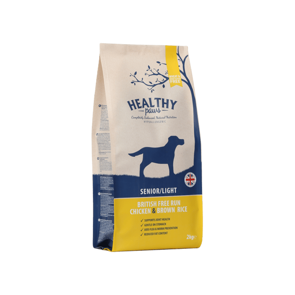 Senior Dog Food