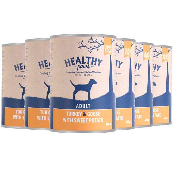 Healthy Paws Wet Food