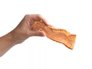 Chicken Jerky Dog Treats – 100% USA Extra Lean Chicken Breast