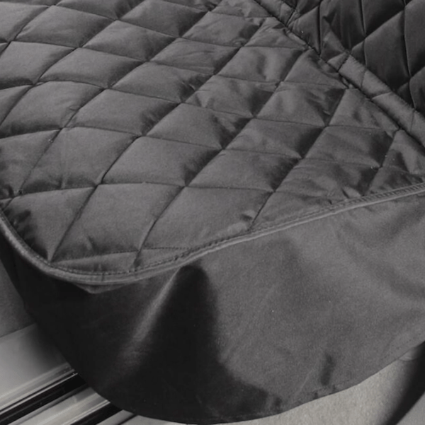 Multi-Function Split Rear Seat Cover - No Hammock