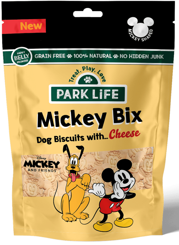 PARK LiFE Mickey Bix & Stix Range