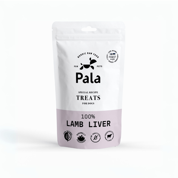 100% Lamb Liver