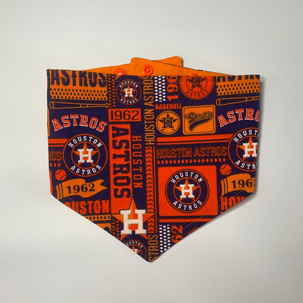 Astros Bandana