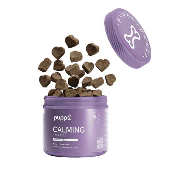 Calming & Anxiety Treats