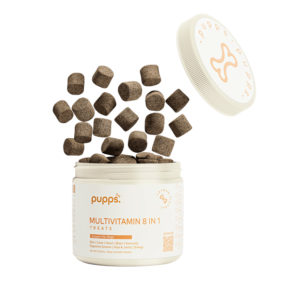 Multivitamin 8 in 1 Treats