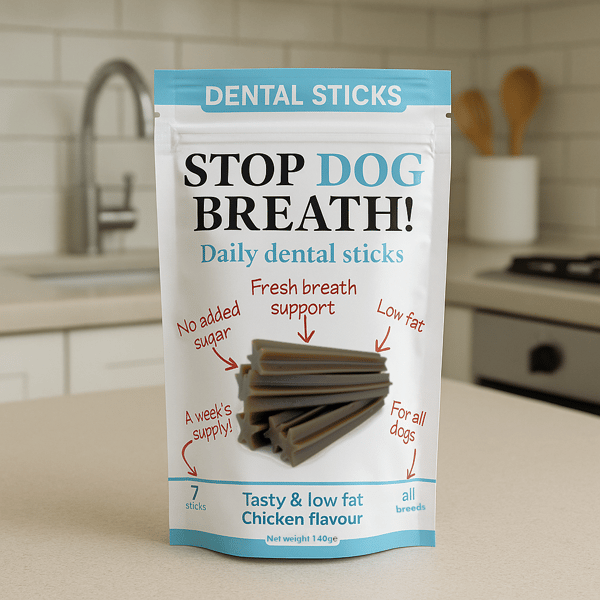 Stop Dog Breath