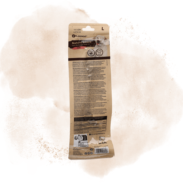 Snacks Nature Ham Bone