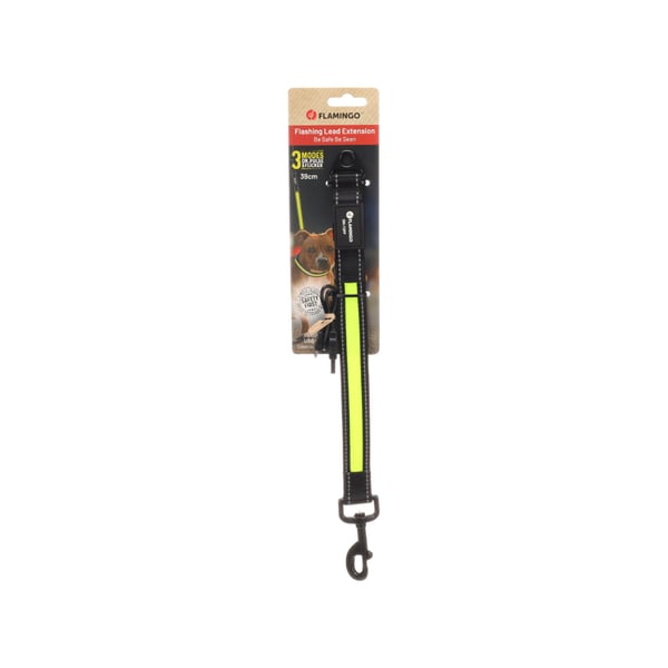 Extension piece for Leash Flitzy