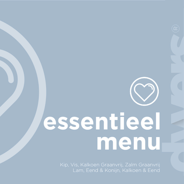 Essential menu