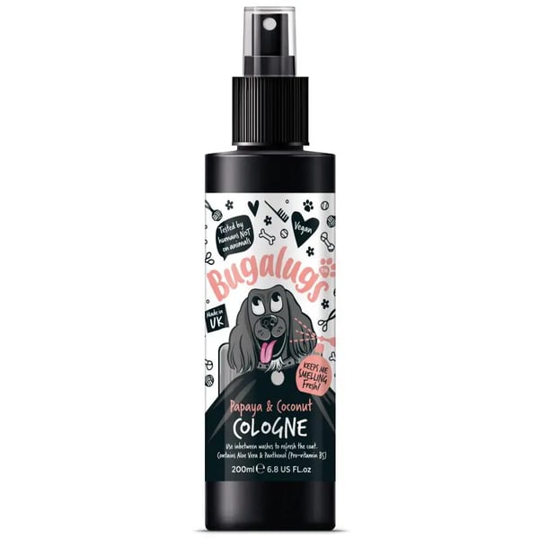Papaya & Coconut Cologne
