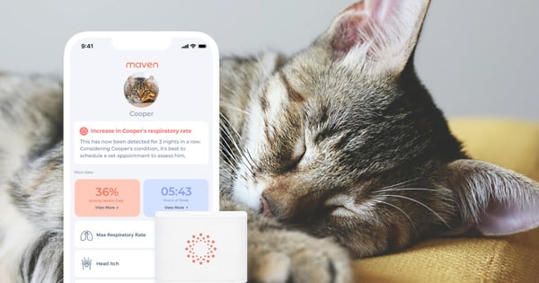 Maven Health Sensor Kit (Cat)