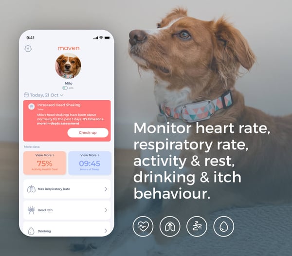 Maven Health Sensor Kit
