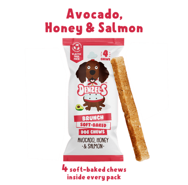 Brunch Soft-Baked Dog Chews (4 x sticks)