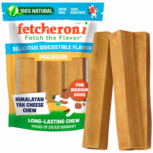 Himalayen Yak Chews Large - 3 pk