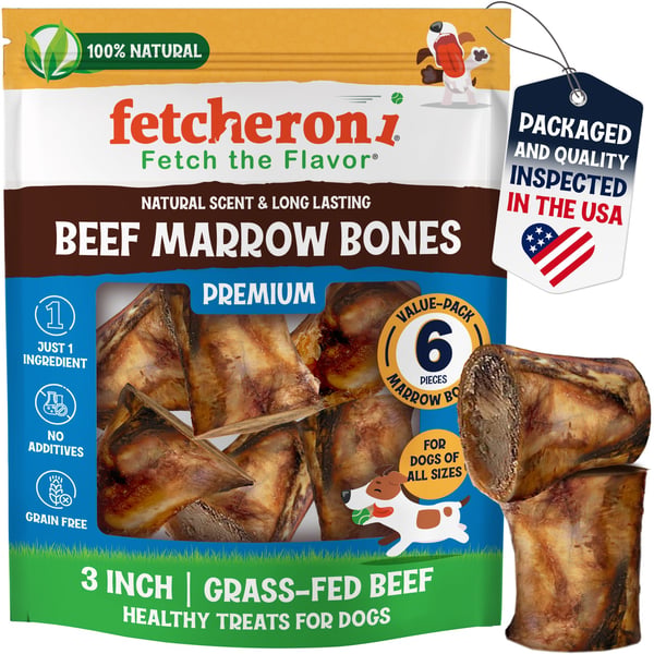 Marrow Bones- 3 Inch