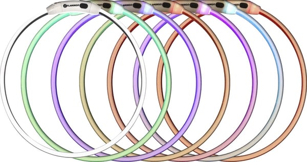 Hond Halsband Raina Visio
