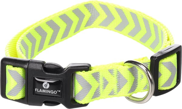 Halsband Fergu Fluo