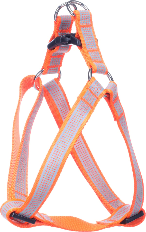 Harnas Step&Go Fierro Fluo Oranje