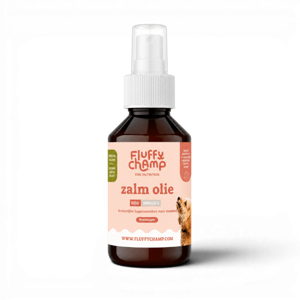 Salmon oil - 100 ml Spray - Rich in Omega-3, DHA & EPA