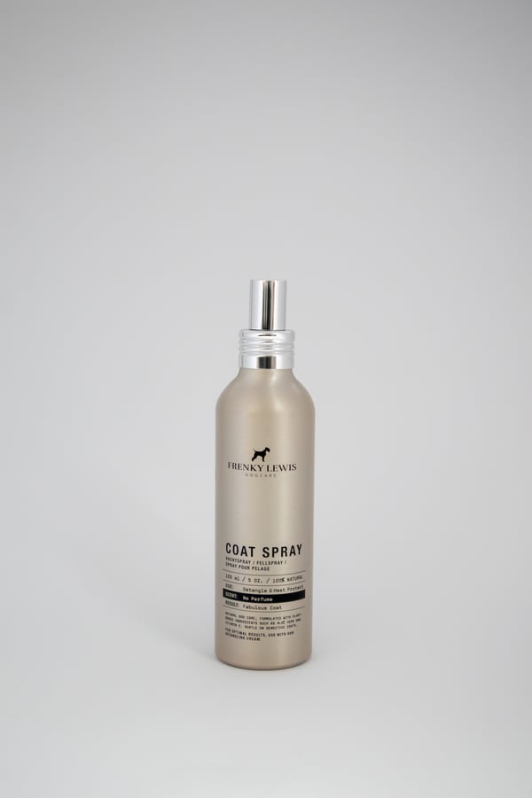Hypoallergenic Coat Spray