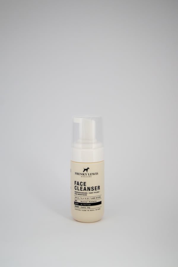 Hypoallergenic Face Cleanser