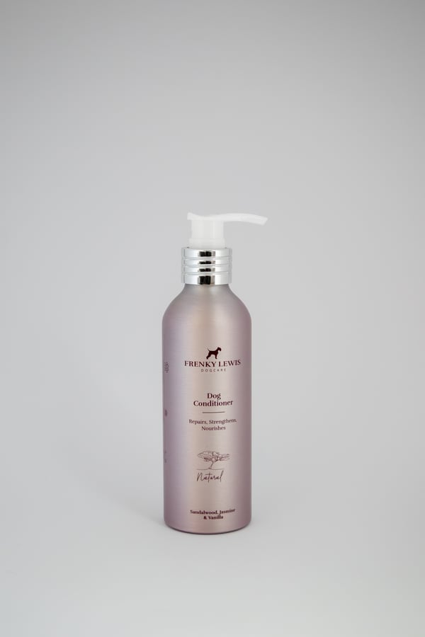Conditioner Sandalwood, Jasmine, Vanilla 200ml