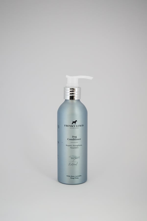 Conditioner White Rose, Lavender, Ylang Ylang 200ml