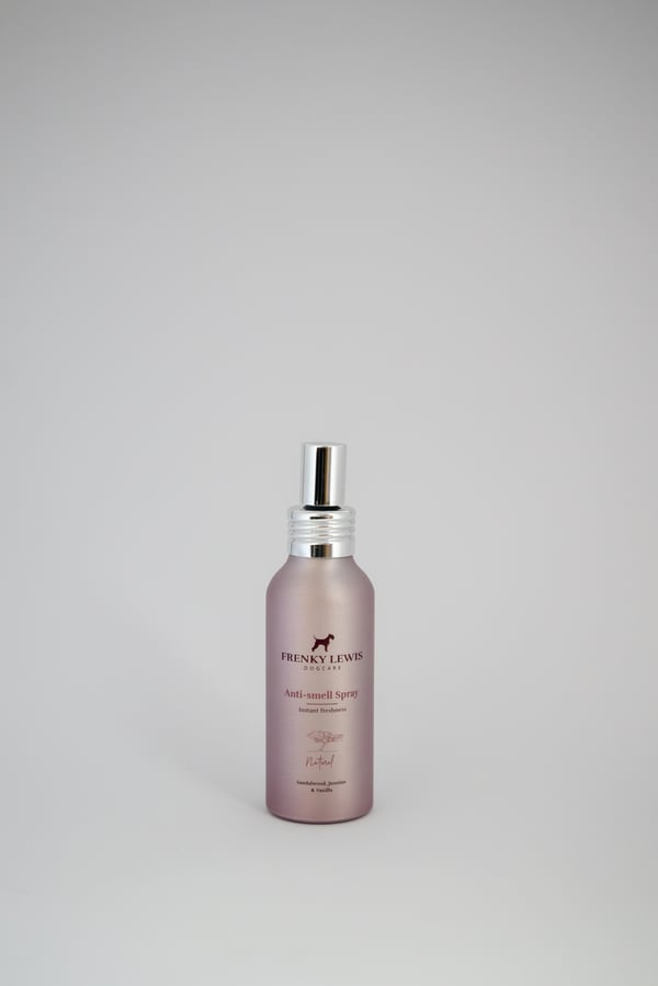 Anti Smell Spray Sandalwood, Jasmine, Vanilla 100ml