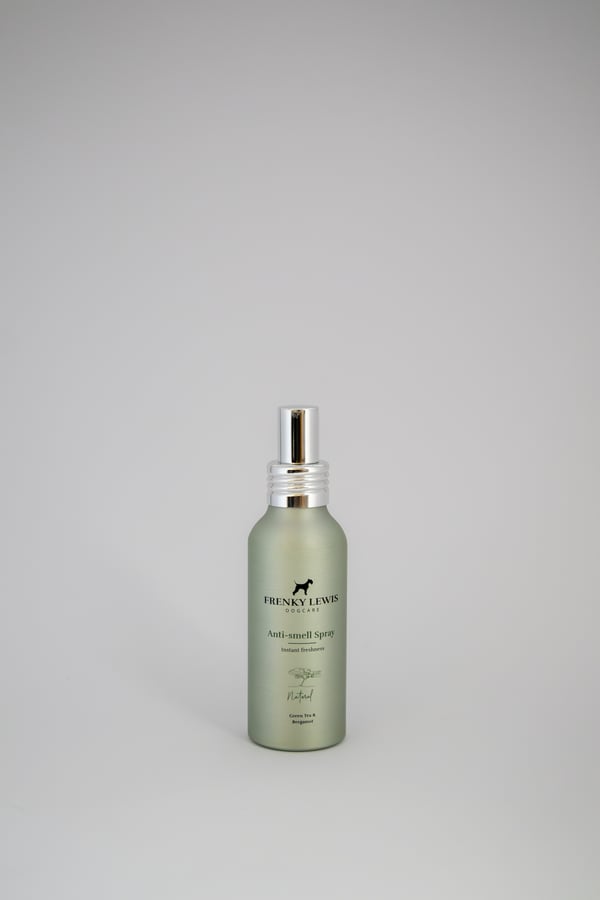 Anti-Smell Spray Green Tea & Bergamot 100ml