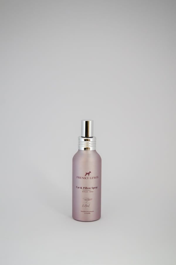 Car & Pillow spray Sandalwood, Jasmine, Vanilla 100ml