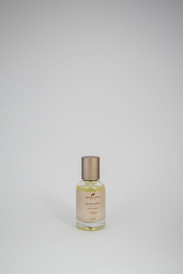 Sandalwood, Jasmine, Vanilla Perfume - Wild Garden 30ML