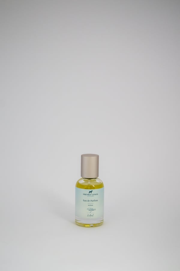 Perfume White Rose, Lavender, Ylang Ylang - Ocean 30ML